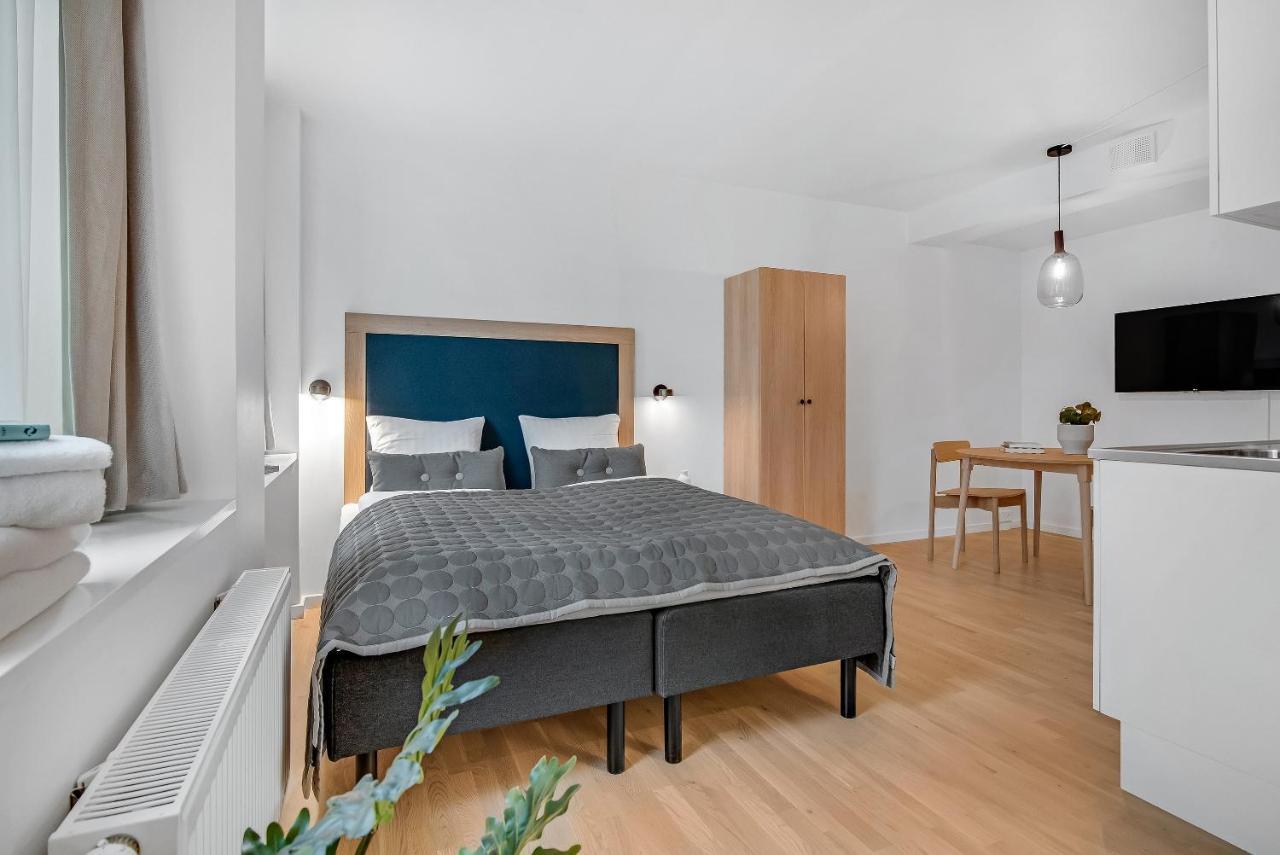 Studio1A Hotel Apartments 코펜하겐 외부 사진