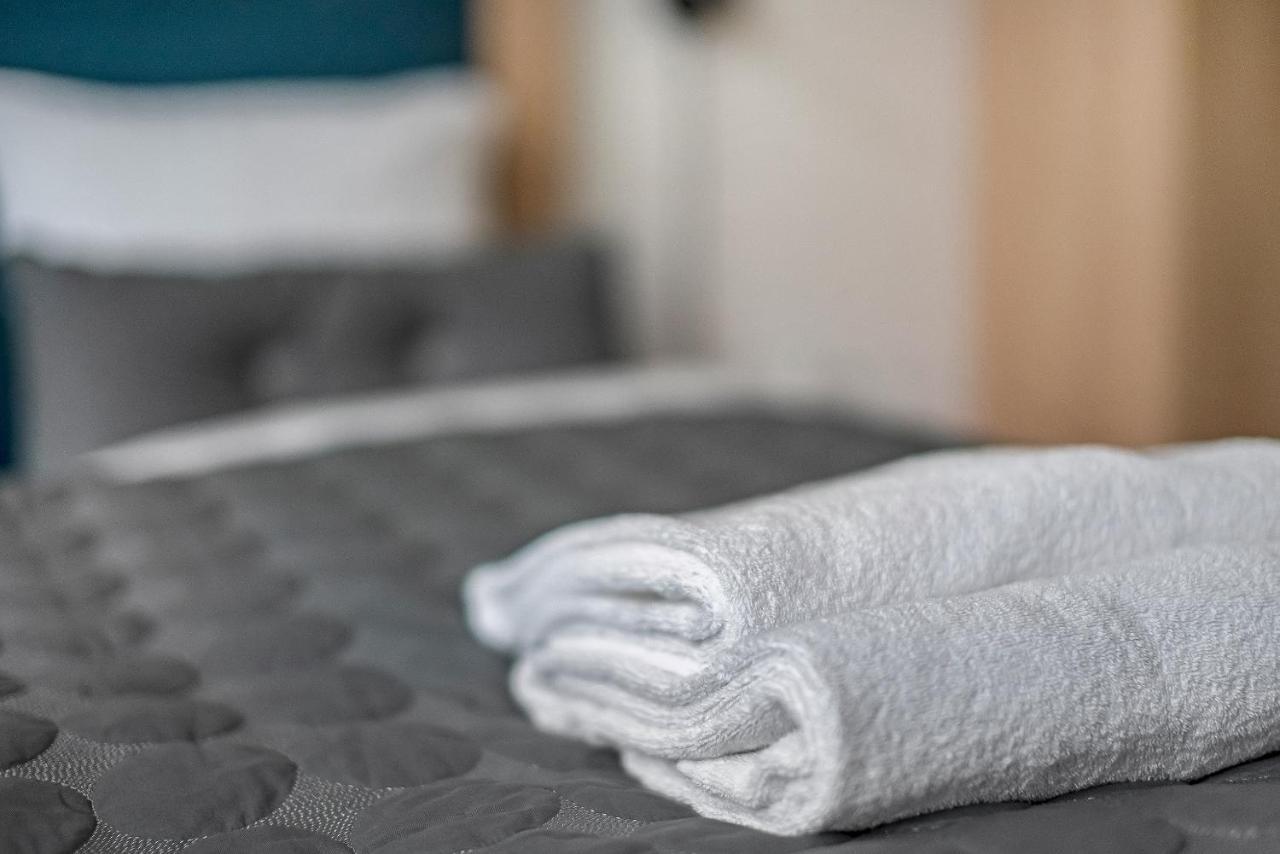 Studio1A Hotel Apartments 코펜하겐 외부 사진