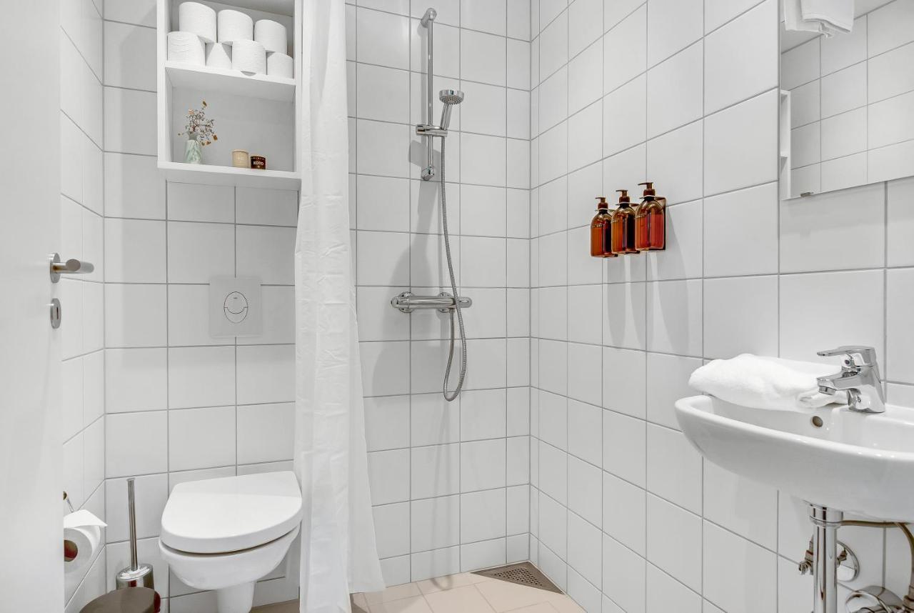 Studio1A Hotel Apartments 코펜하겐 외부 사진
