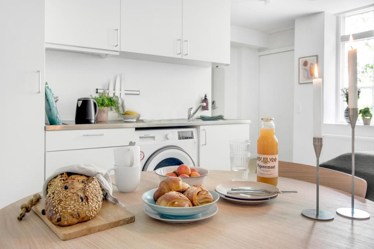Studio1A Hotel Apartments 코펜하겐 외부 사진