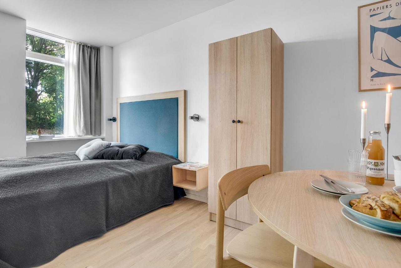 Studio1A Hotel Apartments 코펜하겐 외부 사진