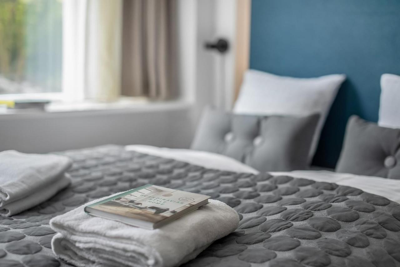 Studio1A Hotel Apartments 코펜하겐 외부 사진